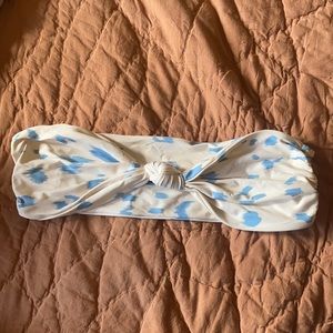 Stone fox swim lele top